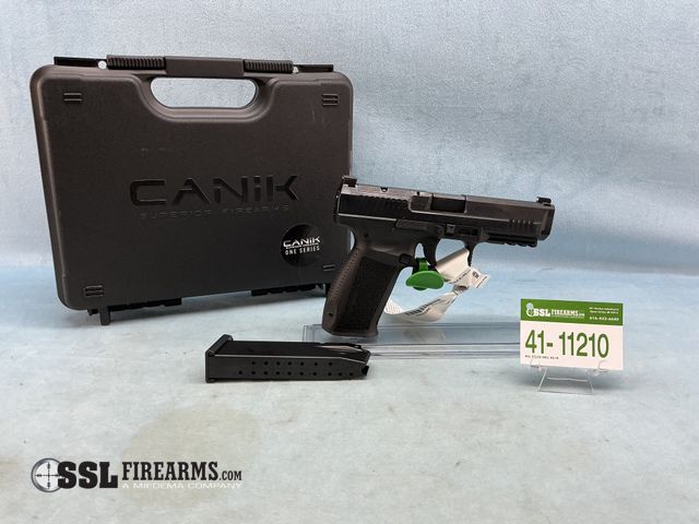 Lot 41-11210 - Canik Mete 9mm Semi-Auto Pistol