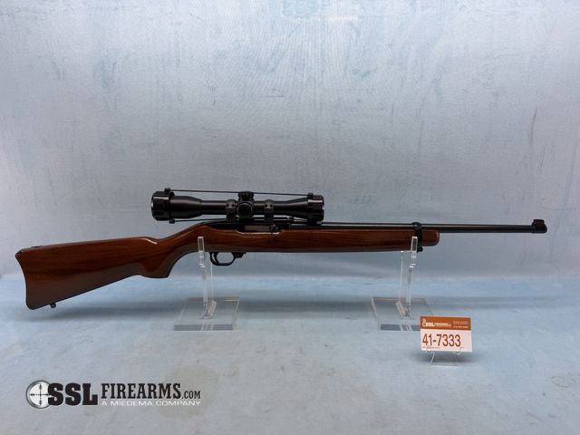 Lot 41-7333 - Ruger 10/22 22 LR Semi-Auto Rifle