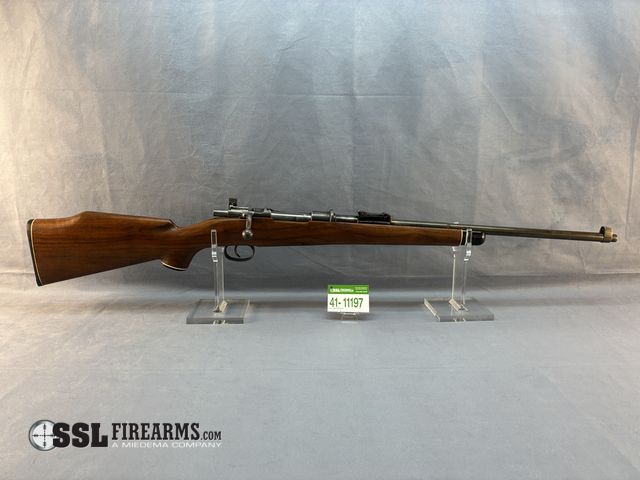 Lot 41-11197 - Chilean Mauser 1895 8mm Bolt Action Rifle
