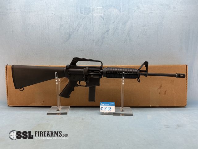 Lot 41-5193 - Blue Label Colt Sporter Lightweight 9MM Semi-Auto Rifle