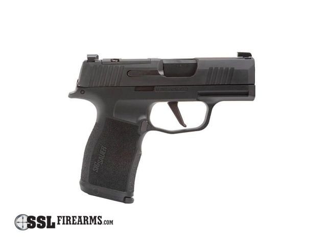 Product 41-9683 - Sig Sauer P365X 9MM Semi-Auto Pistol