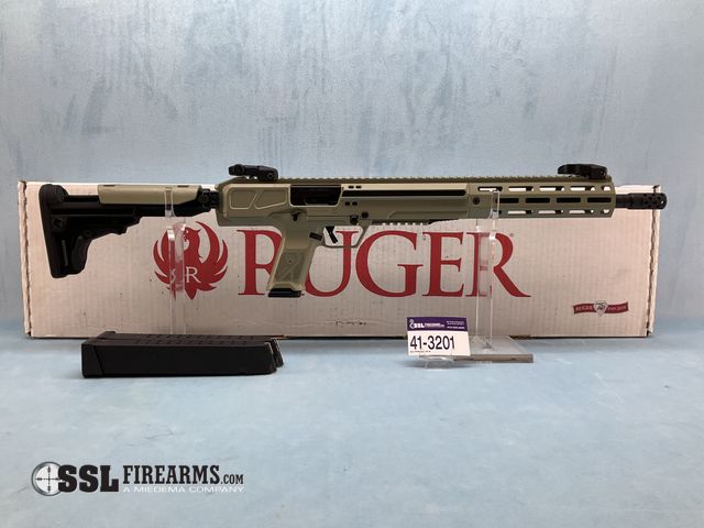 Lot 41-3201 - Ruger LC Carbine .45 ACP Semi-Auto Rifle