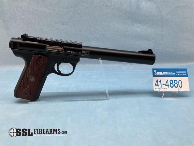 Lot 41-4880 - NFA Item Gemtech Oasis .22 CAL Suppressor &amp; Receiver