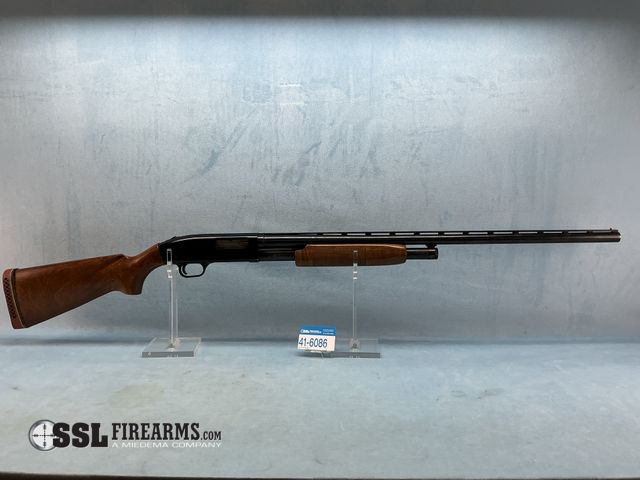 Lot 41-6086 - Mossberg 500AT 12 GA Pump Shotgun