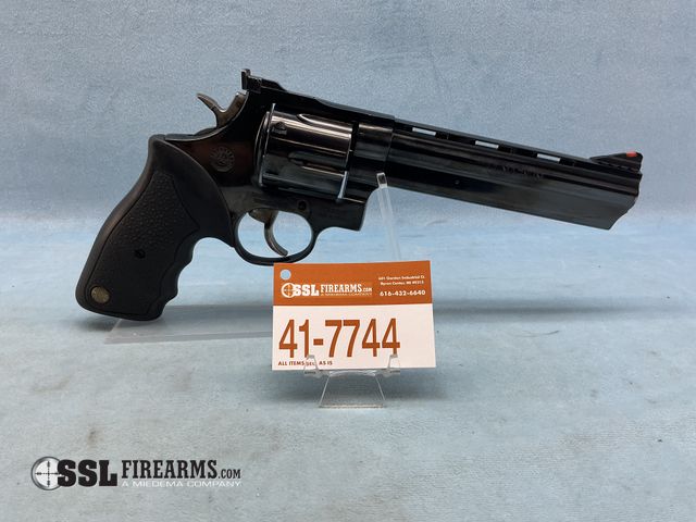 Lot 41-7744 - Taurus 44 .44 Magnum DA/SA Revolver
