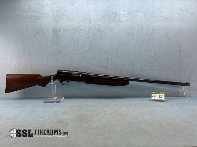 Lot 41-11230 - Remington Model II Sportsman 12GA Semi-Auto Shotgun