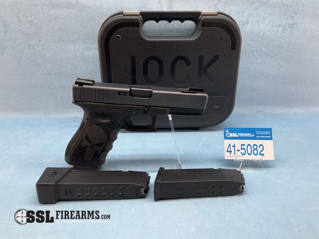 Lot 41-5082 - Glock 20C 10MM Semi-Auto Pistol