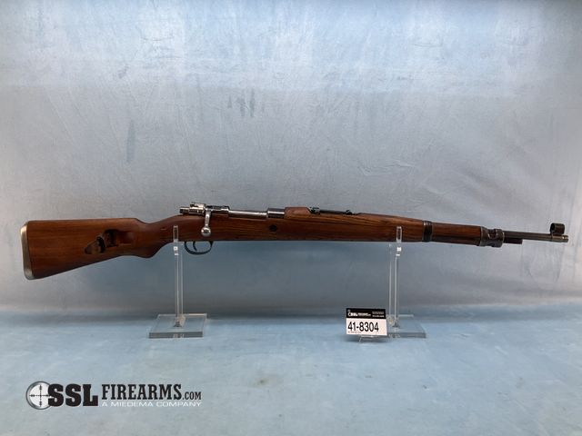Lot 41-8304 - Yugo Mauser M48 8MM MAUSER Bolt Action Rifle