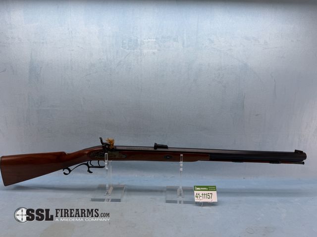 Lot 41-11157 - Thompson Center Arms, Muzzleloader, CAL 50.  26" barrel, 42.5" overall with fixed sights.
