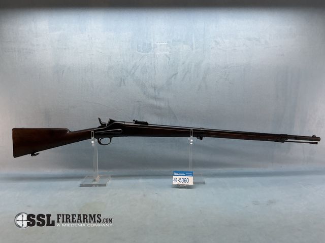 Lot 41-5360 - Antique Belgian J.J. Roufaut/Roufaux Liège Villin Patent 10.6mm Single Shot Side-Lever Falling Block...