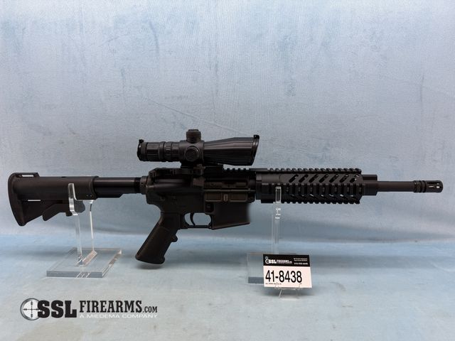 Lot 41-8438 - Bushmaster XM-15-E2S .223 Wylde Semi-Auto Fully Automatic Rifle