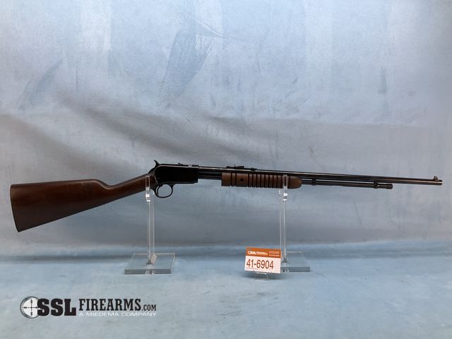 Lot 41-6904 - Rossi Gallery .22 LR Pump Rifle