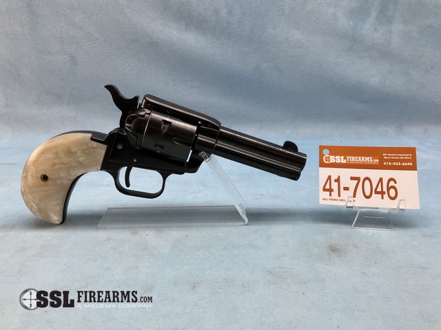Lot 41-7046 - FIE Little Ranger .22 LR Single Action Revolver