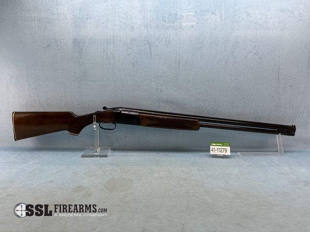 Lot 41-11279 - FIE Era 12GA Break Action Shotgun