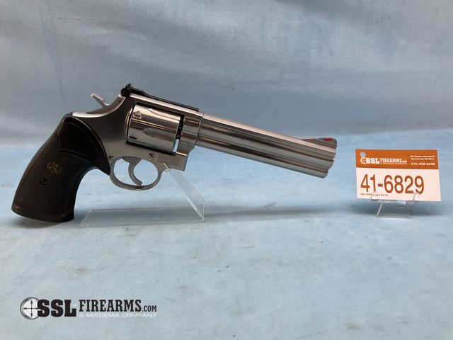 Lot 41-6829 - Smith &amp; Wesson 686 .357 MAG DA/SA Revolver