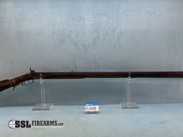 Lot 41-5408 - Kentucky .36 CAL Long Rifle