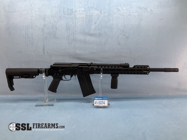 Lot 41-5074 - Russian American Armory Saiga 12 12 GA Semi-Auto Shotgun