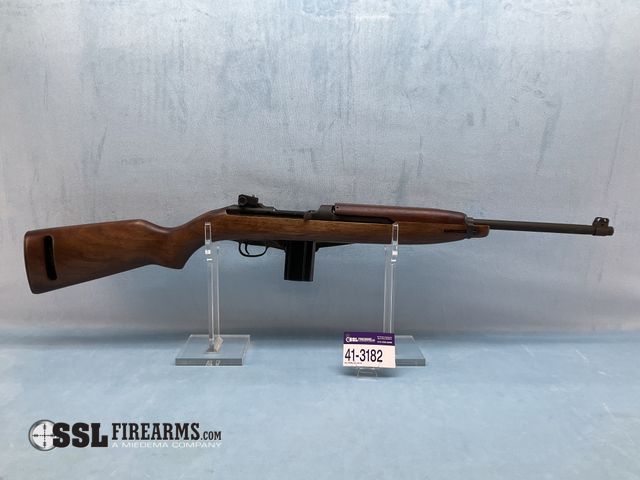 Lot 41-3182 - Auto Ordinance M1 Carbine .30 CARBINE Semi-Auto Rifle