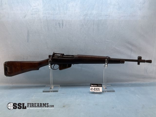 Lot 41-8305 - Enfield No.5 MK I "Jungle Carbine" .303 BRIT Bolt Action Rifle