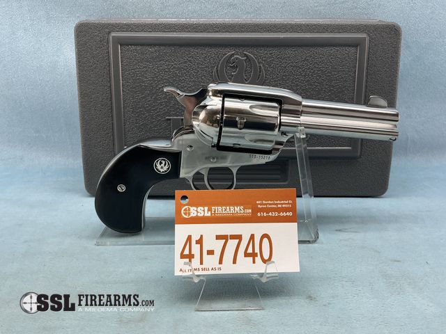 Lot 41-7740 - Ruger Vaquero .44 Single Action Revolver