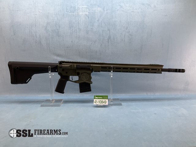 Lot 41-10849 - NEW Spec Arms Alpha .450 BUSHMASTER Semi-Auto Rifle