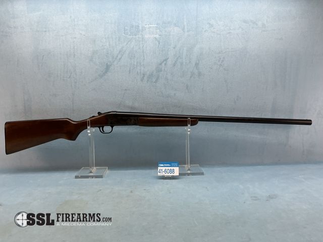 Lot 41-6088 - Savage 2200 12 GA Break Action Shotgun