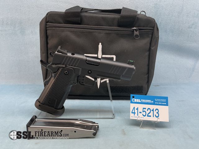 Lot 41-5213 - Military Armament Corp MAC 9 DS 9MM Semi-Auto Pistol