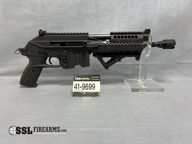 Lot 41-9699 - Kel Tec PLR-16 9mm Semi-Auto Pistol
