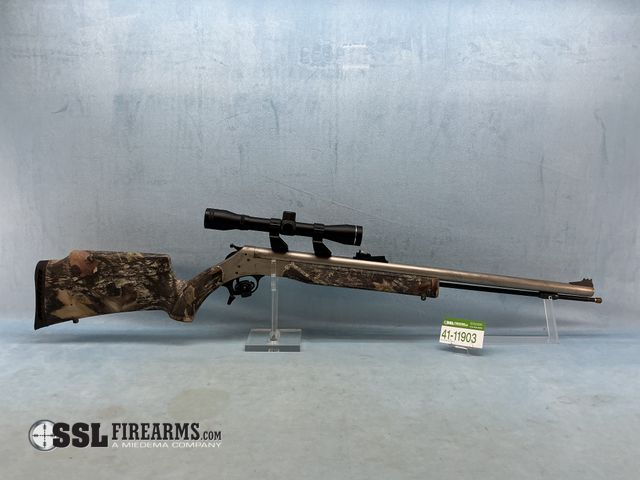 Lot 41-11903 - Connecticut Valley Arms Optima Inline Brake Action Muzzleloader