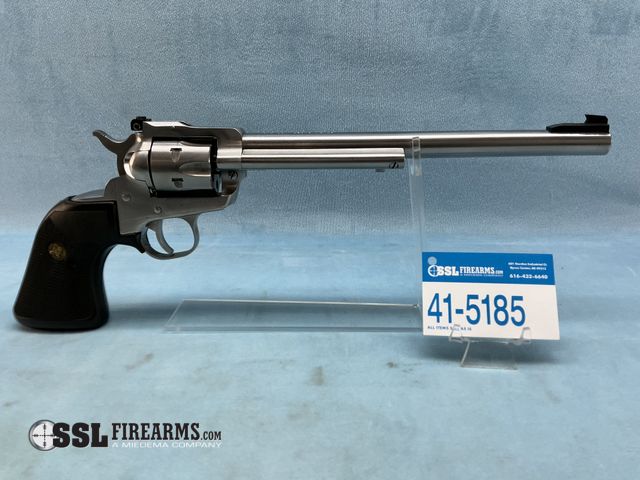 Lot 41-5185 - Ruger New Model Single Six .22 LR Single Action Revolver