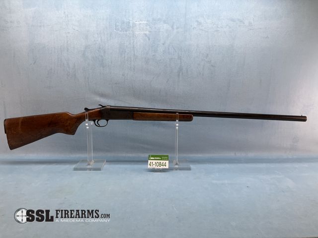 Lot 41-10844 - Stevens 94C 12 GA Break Action Single Shot Shotgun