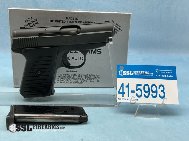 Lot 41-5993 - Jimenez Arms JA380 .380 AUTO Semi-Auto Pistol