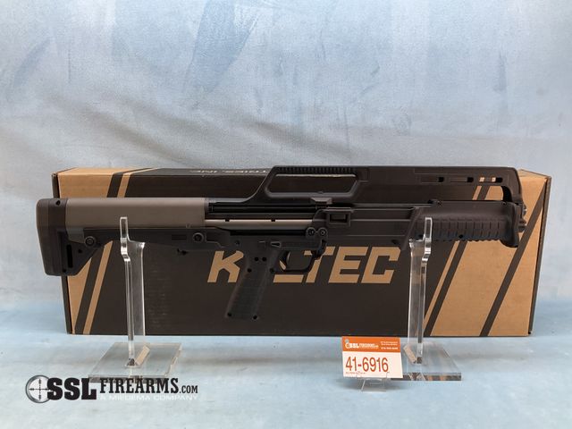 Lot 41-6916 - Kel Tec KSG410 .410 GA Pump Shotgun