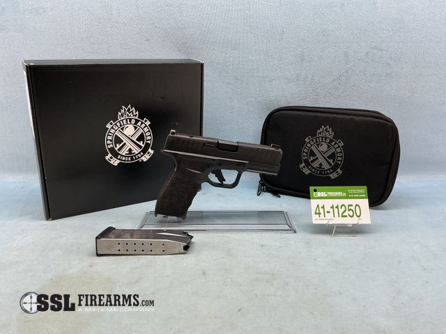 Lot 41-11250 - Springfield Armory Hellcat 9mm Semi-Auto Pistol