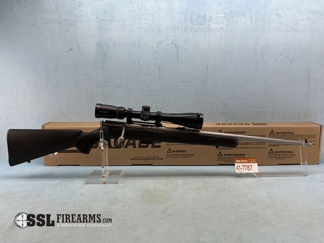 Lot 41-7787 - Savage Model 93 .22 WMR Bolt Action Rifle