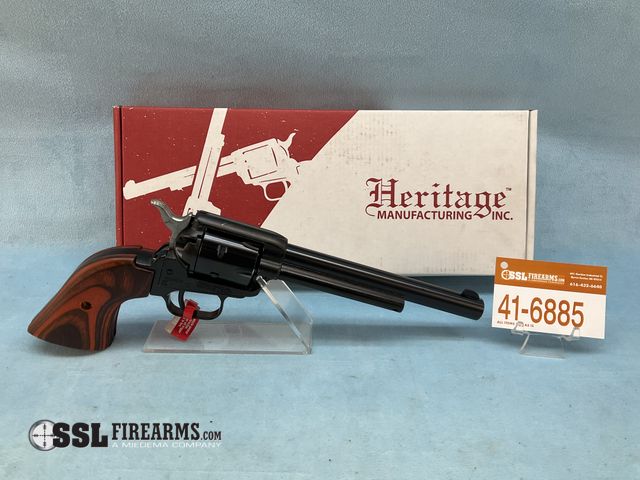Lot 41-6885 - Herritage Rough Rider .22 LR Single Action Revolver