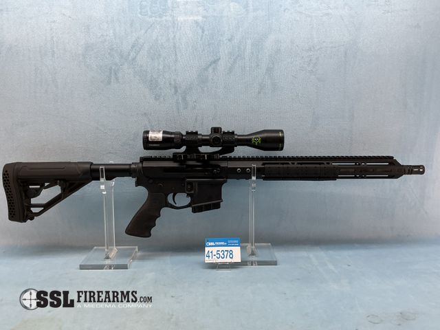 Lot 41-5378 - Anderson Manufacturing AM-15 .350 LEGEND Semi-Auto Rifle W/Bushnell Trophy 3-9x40mm Scope