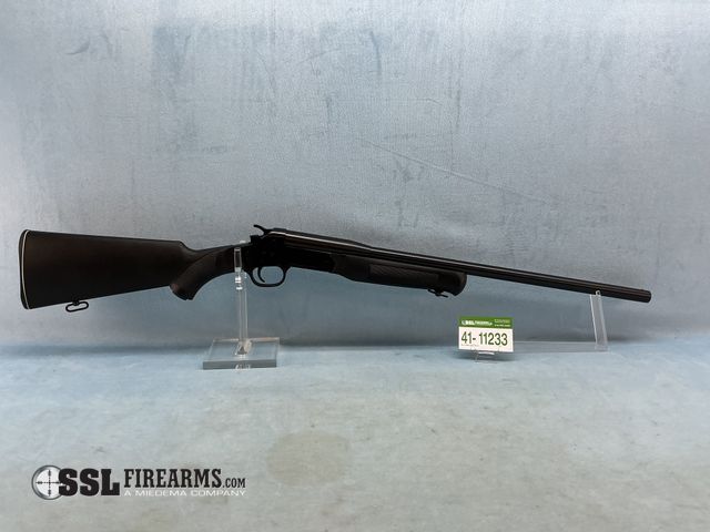 Lot 41-11233 - Rossi / Taurus S20 20GA Break Action Shotgun