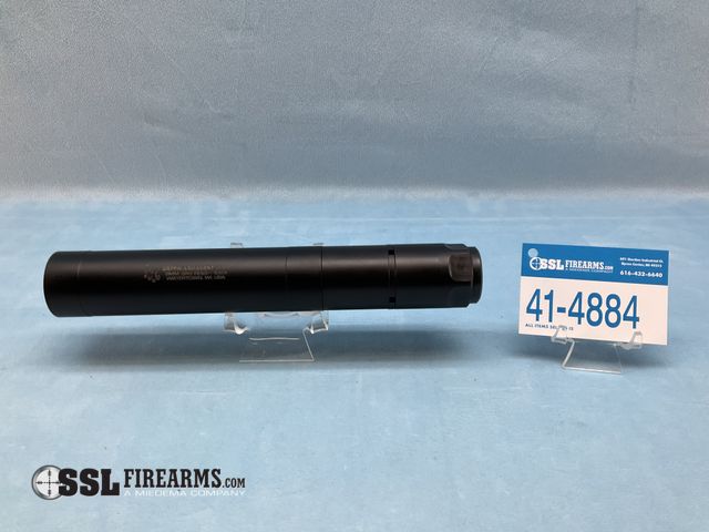 Lot 41-4884 - NFA Item Griffin Armament  REV9 9mm Suppressor