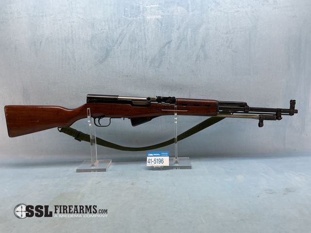 Lot 41-5196 - Norinco SKS 7.62x39mm Semi-Auto Rifle