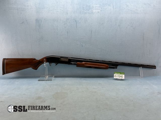 Lot 41-11240 - High Standard 12GA Pump Shotgun