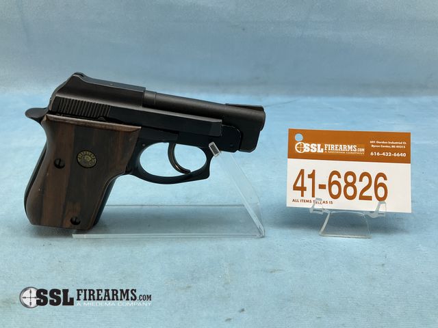 Lot 41-6826 - Taurus PT-22 .22LR Semi-Auto Pistol