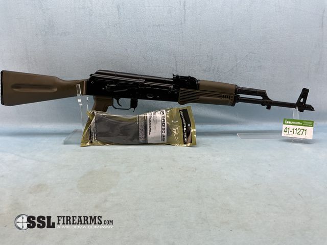 Lot 41-11271 - Soviet Arms SA-47 7.62x39mm Semi-Auto Rifle