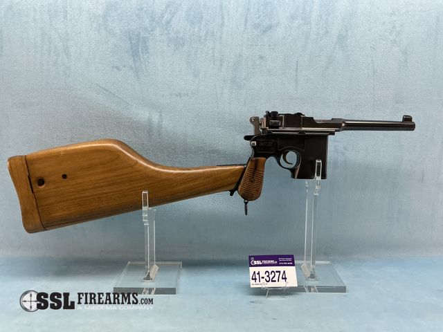 Lot 41-3274 - Chinese Type 17 .45 ACP Semi-Auto Pistol