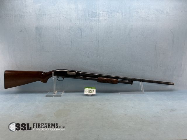 Lot 41-11287 - Winchester 12 16GA Pump Shotgun