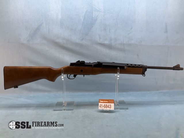 Lot 41-6843 - Ruger Mini 14 Ranch .223 REM Semi-Auto Rifle