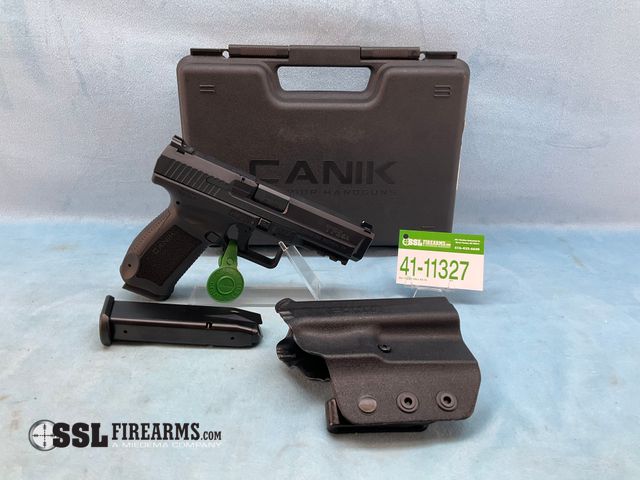 Lot 41-11327 - New Canik TP9SA 9mm Semi-Auto Pistol