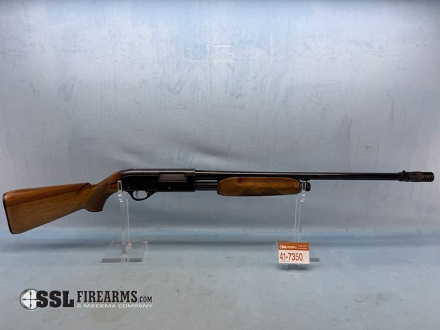 Lot 41-7350 - Pietro Beretta Silver Pigeon 12 GA Pump Shotgun