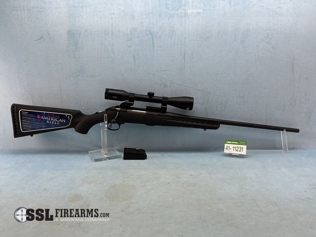 Lot 41-11231 - Ruger American 7mm-08 REM Bolt Action Rifle