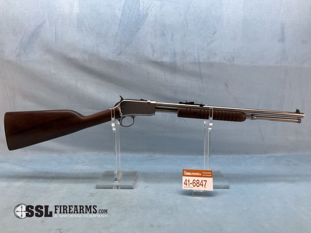 Lot 41-6847 - Taurus 72 .22 WMR Pump Rifle